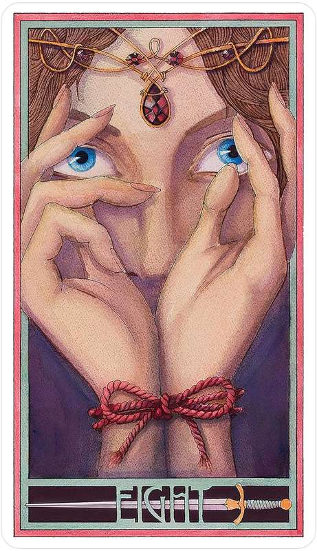 Erenberg Tarot by Steve Erenberg