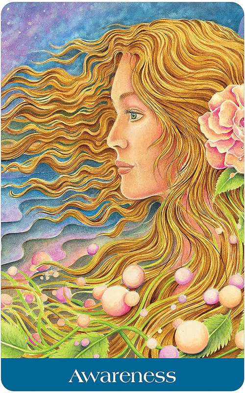 Woven Spirit Oracle by Lorraine Sadler