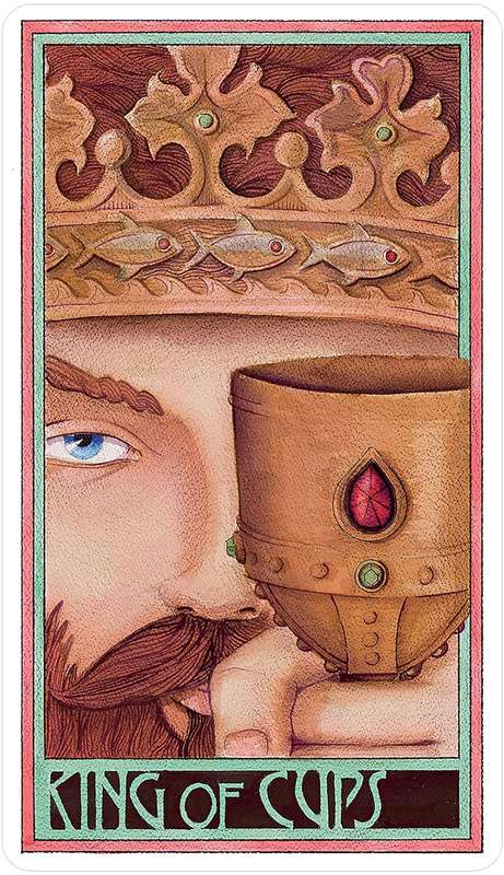 Erenberg Tarot by Steve Erenberg
