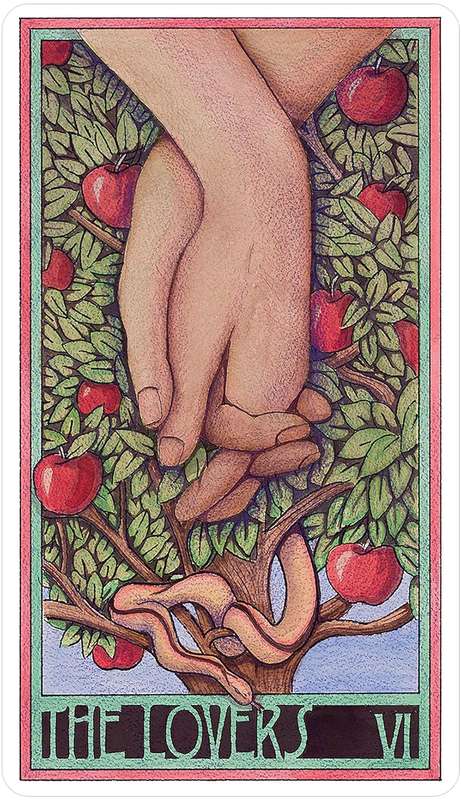 Erenberg Tarot by Steve Erenberg