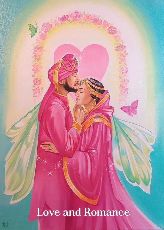 Manifesting with the Fairies Oracle Cards by Karen Kay