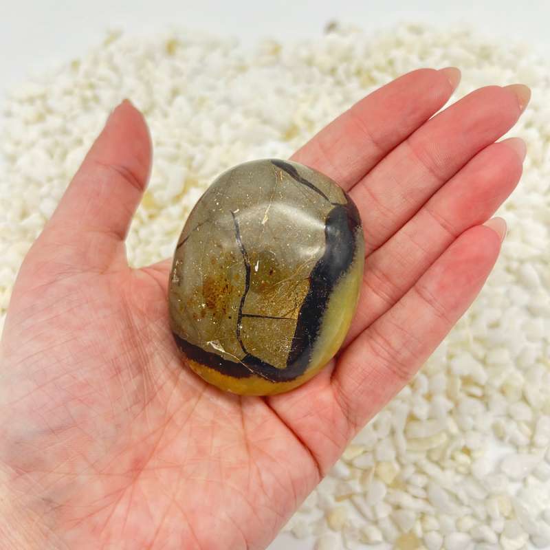 Septarian Crystal Galei