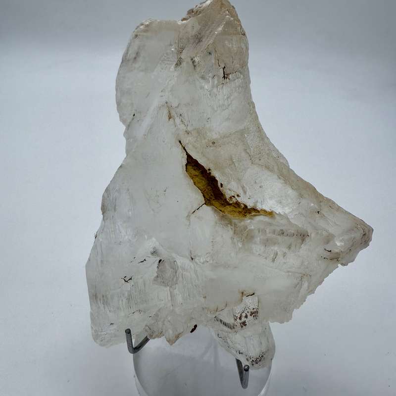 Fishtail Selenite Quartz Crystal -Africa
