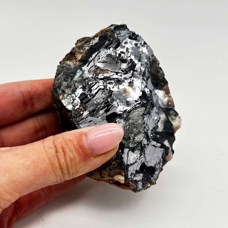 Silver Lead Galena