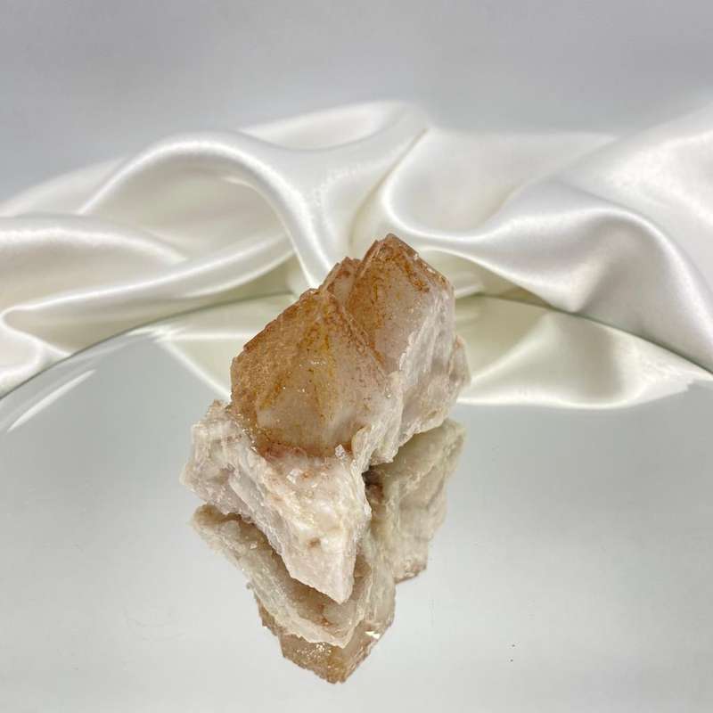 Orange River Quartz Crystal