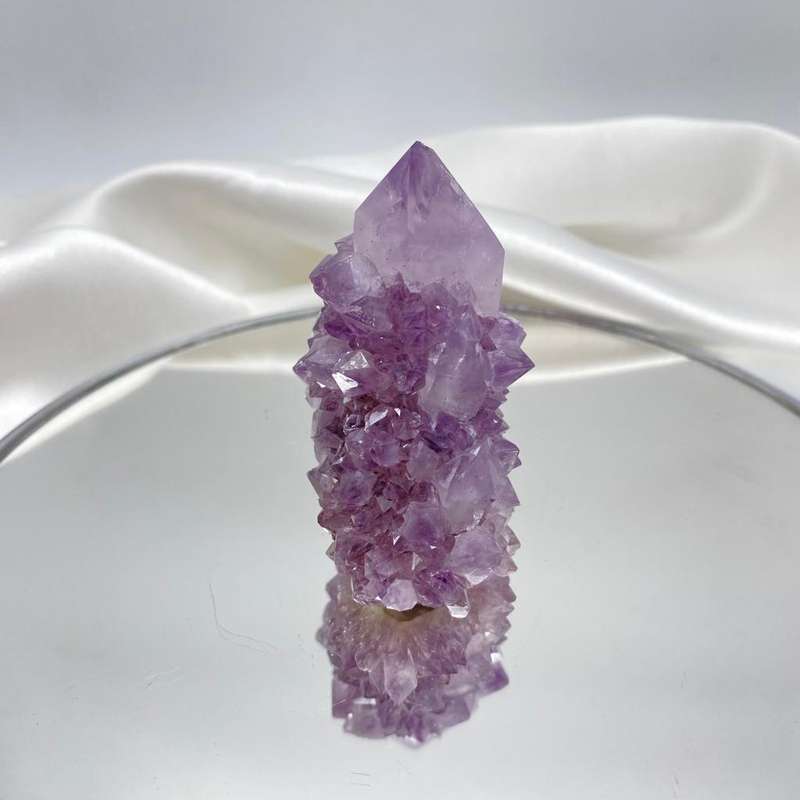 Phantom Cactus Quartz