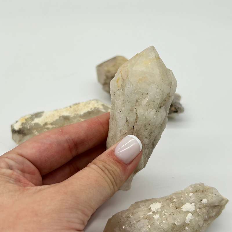 Candle Quartz