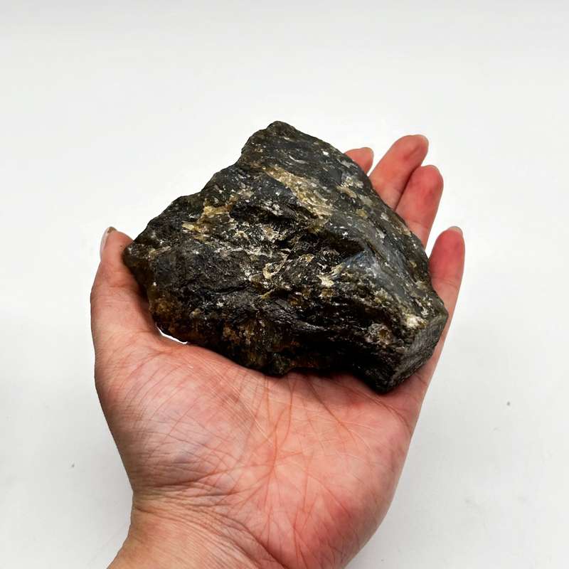 Labradorite Crystal Slab