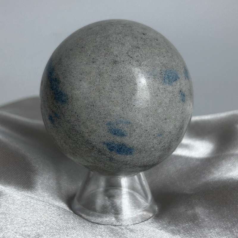 Blue Spinel Sphere