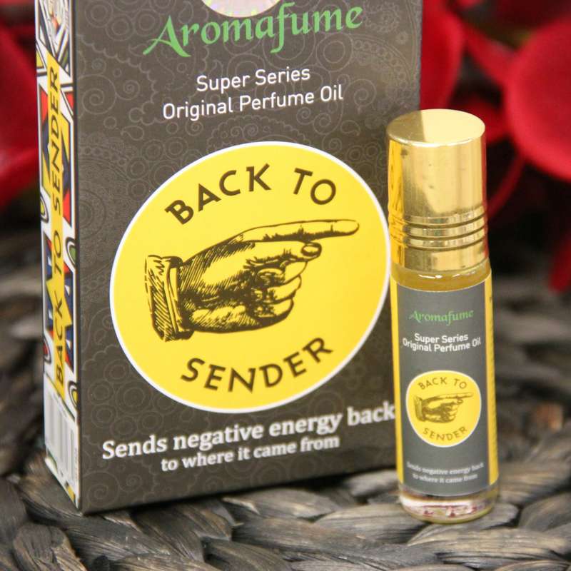 Aromafume Back To Sender Oil Perfume