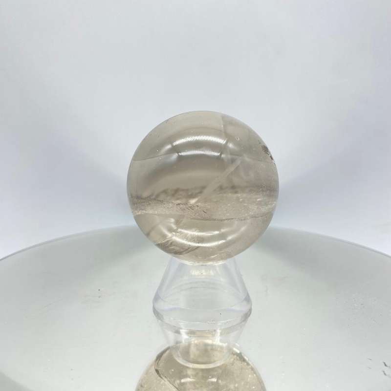 Smoky Quartz Sphere