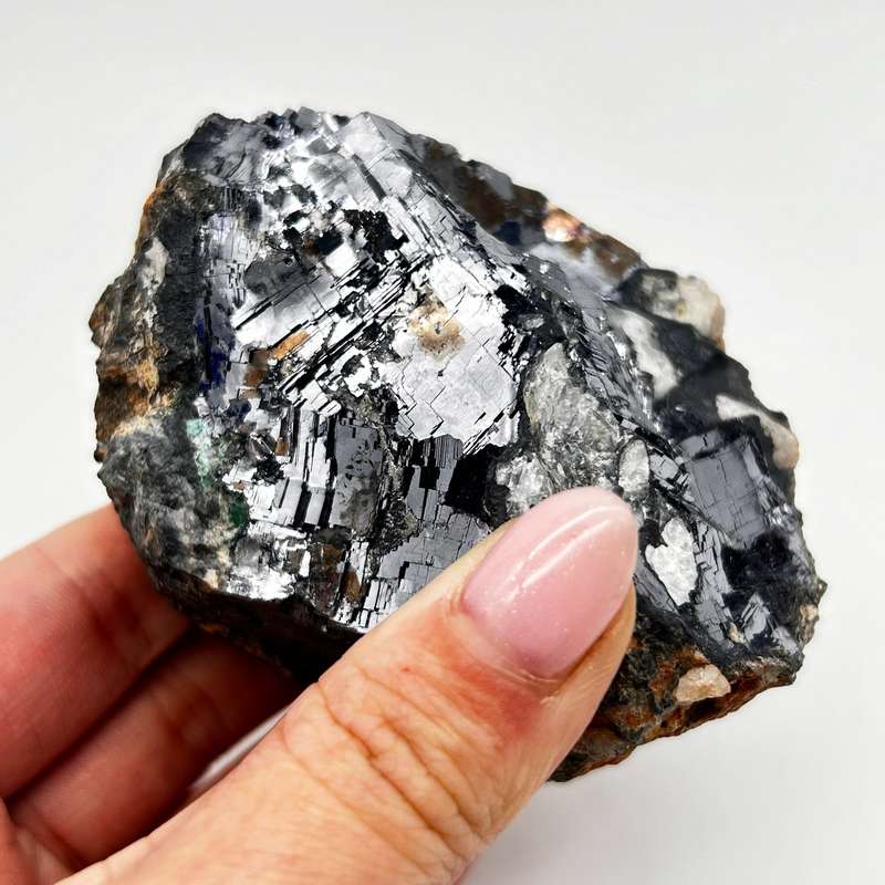 Silver Lead Galena