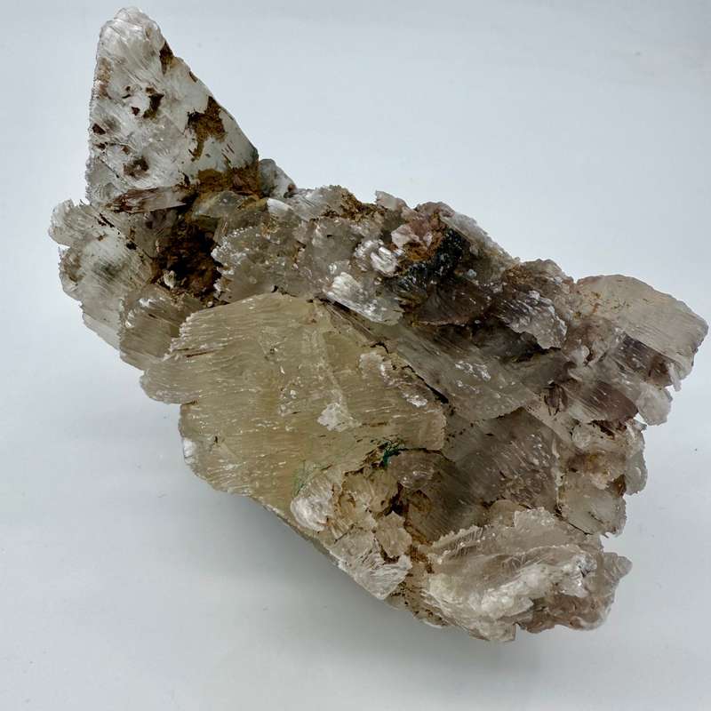 Fishtail Selenite Quartz Crystal -Africa