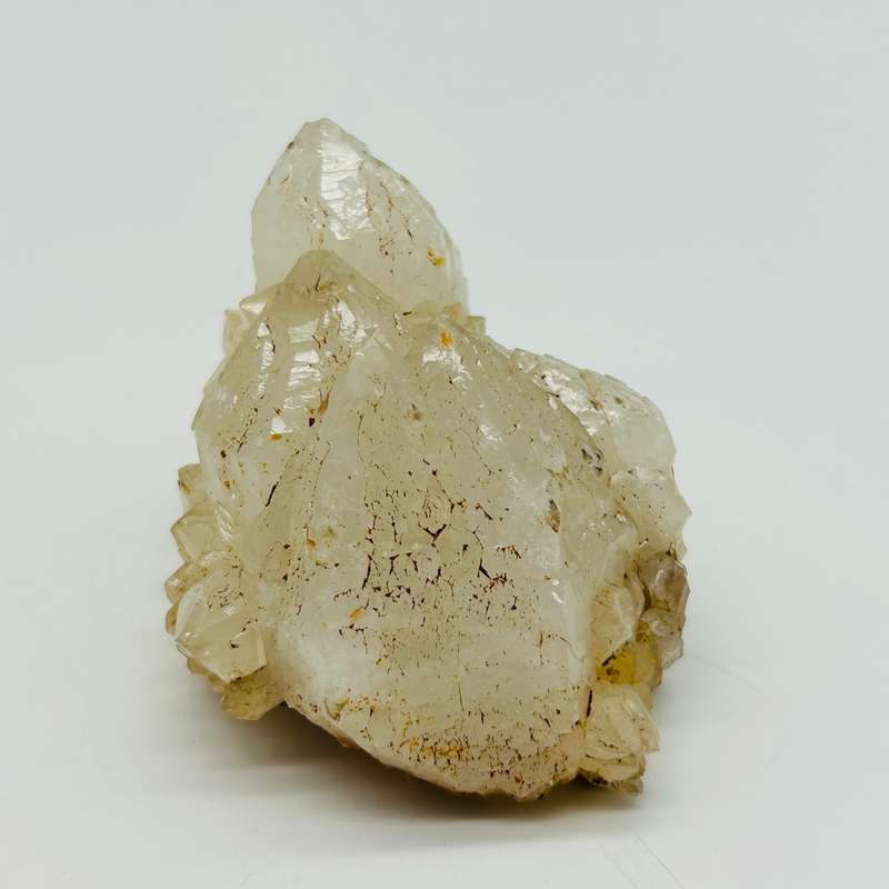 King White Cactus Quartz
