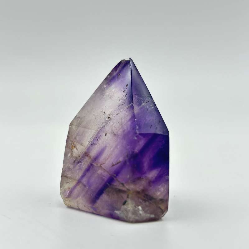 Chevron Amethyst Point