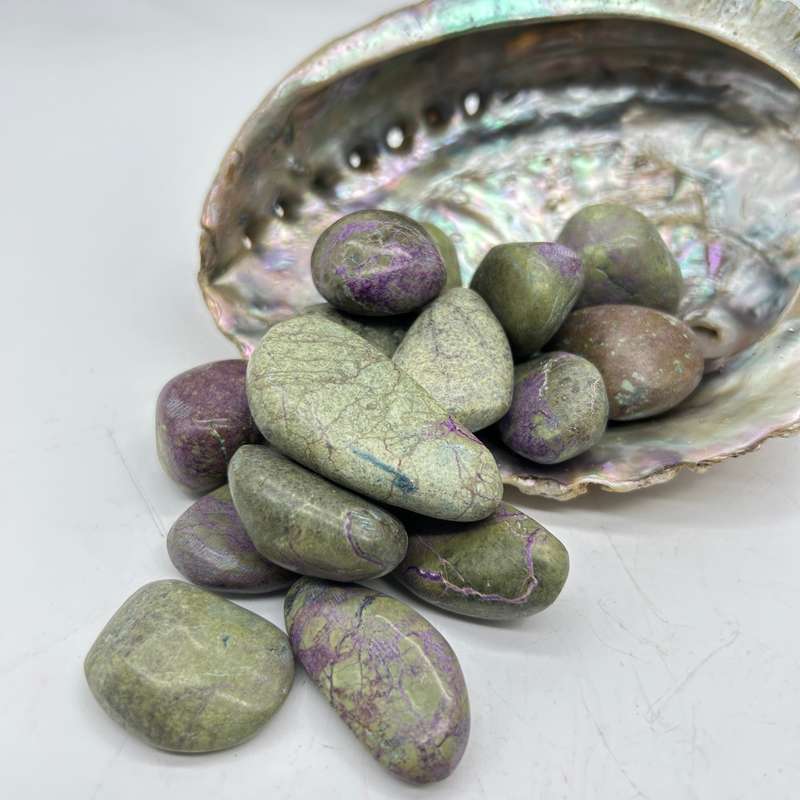 Large Atlantisite Tumbled Crystals