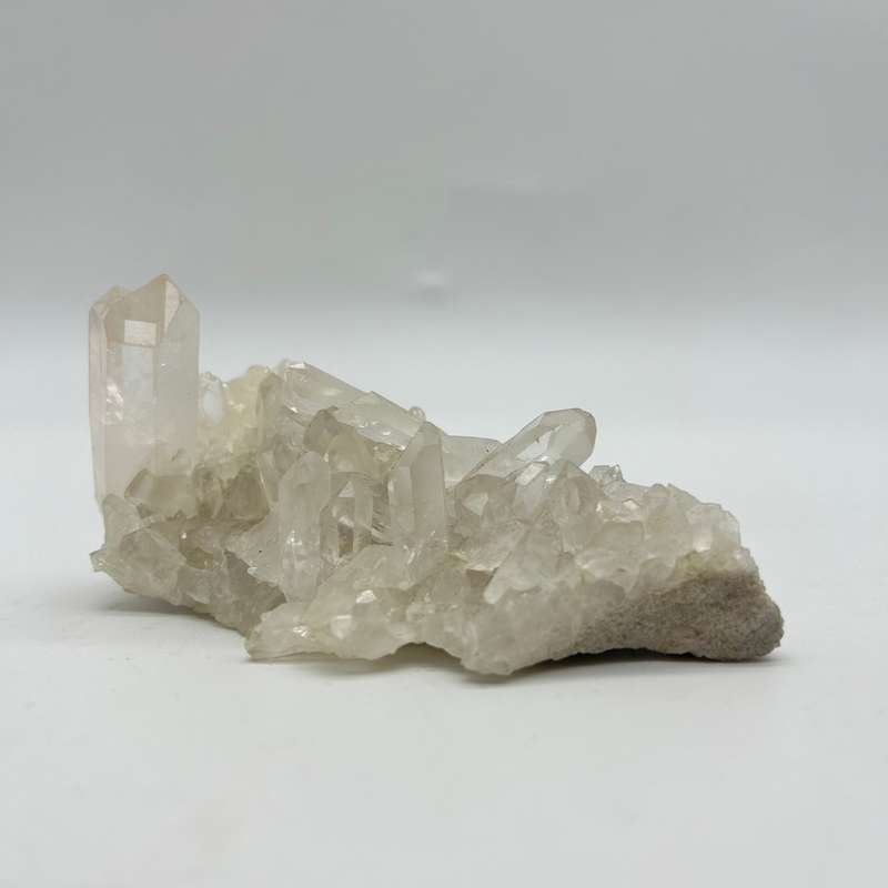 Clear Quartz Cluster