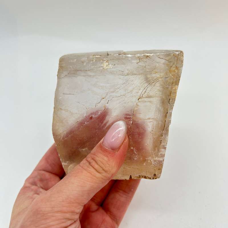 Pink Calcite