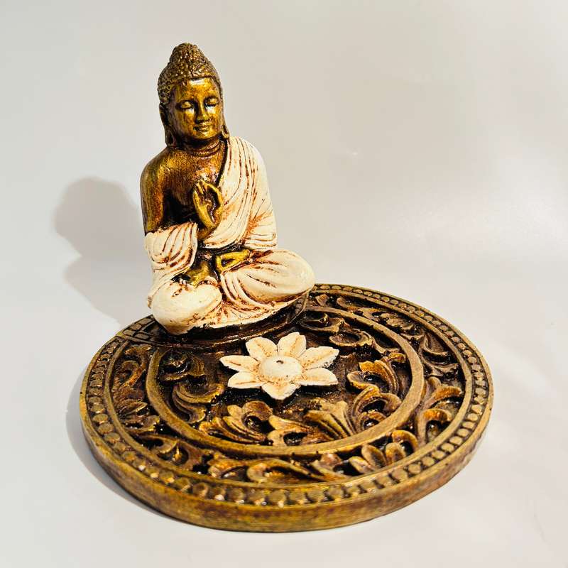 Buddha Incense Holder
