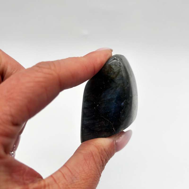 Polished Labradorite Crystal