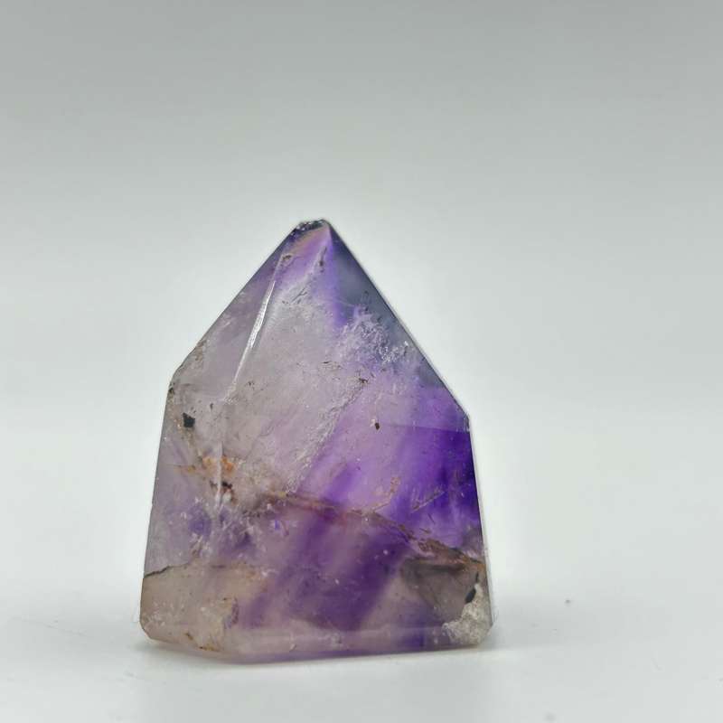 Chevron Amethyst Point