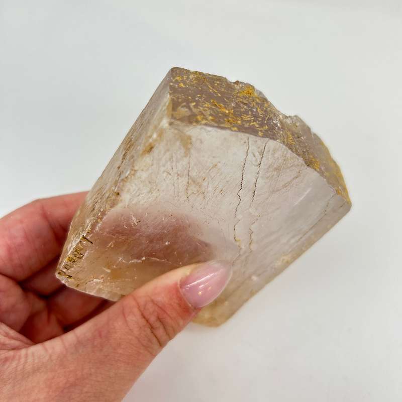 Pink Calcite