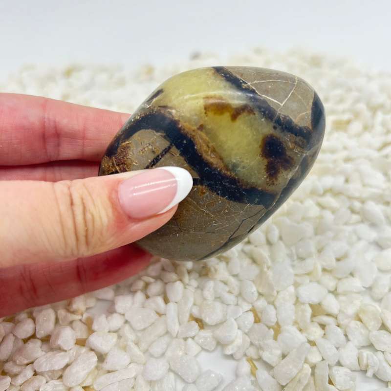 Septarian Crystal Galei