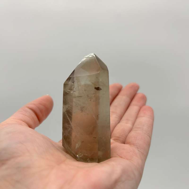 Smoky Quartz Tabby Crystal