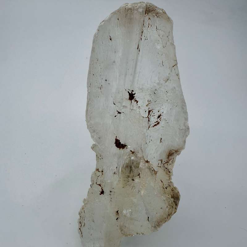 Fishtail Selenite Quartz Crystal -Africa