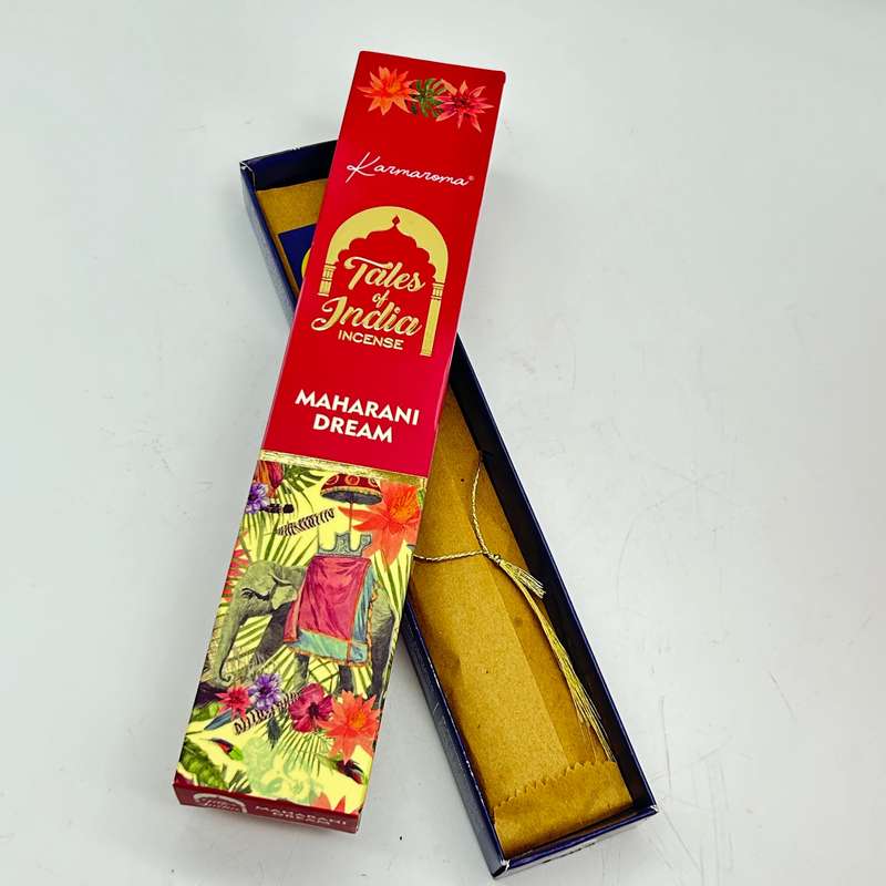 Maharani Dream Tales Of India Incense