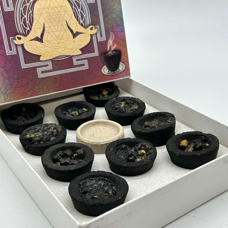 Positive Vibration Resin Cups