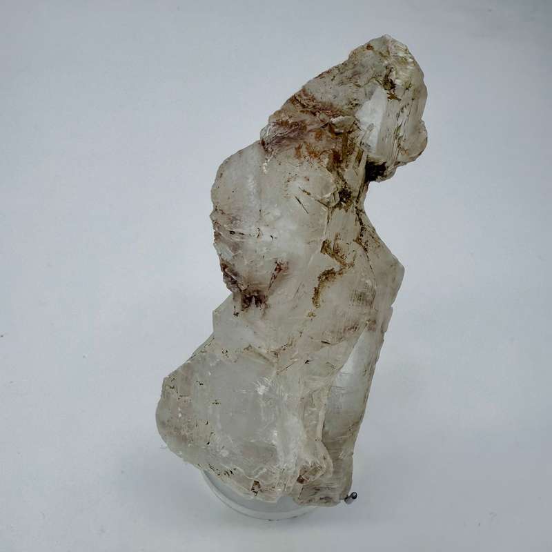Fishtail Selenite Quartz Crystal -Africa