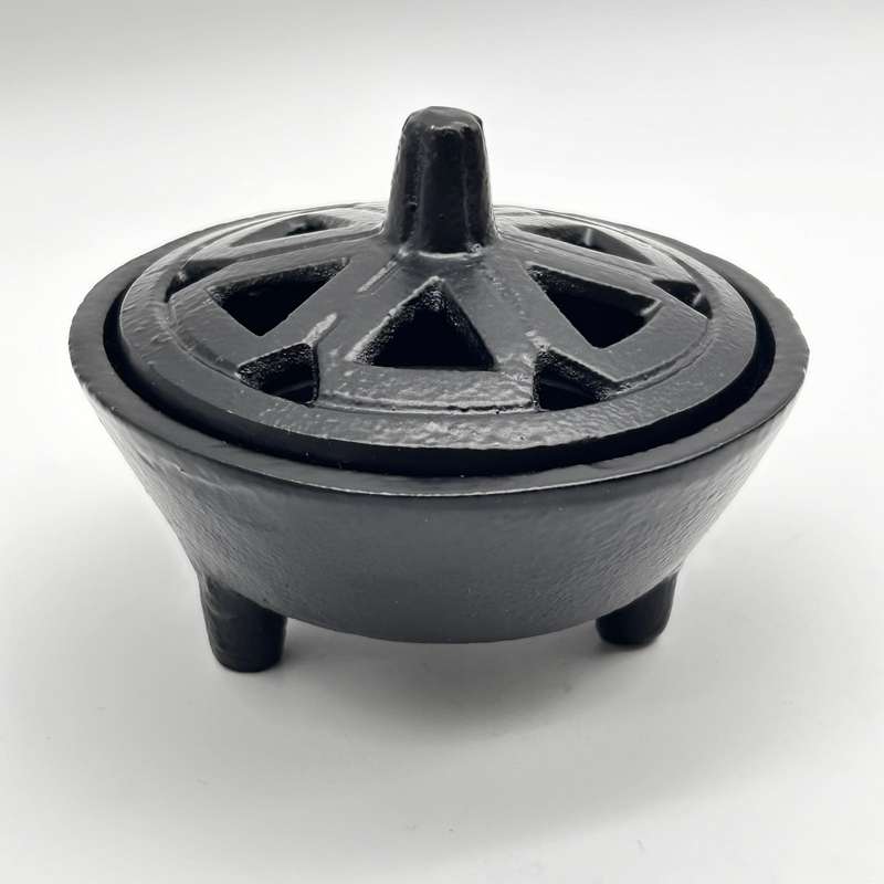 Iron Cauldron