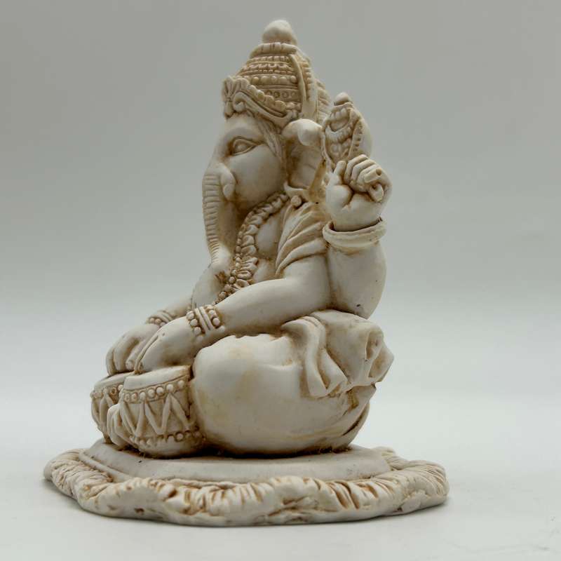 Ganesh Playing Instruments (Small)