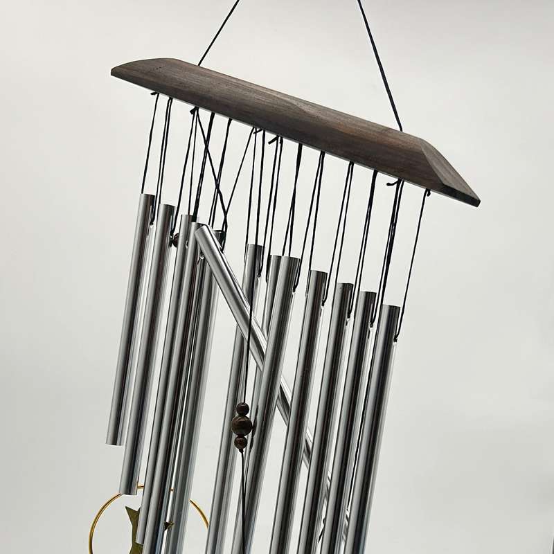 Sun And Moon Wind Chime