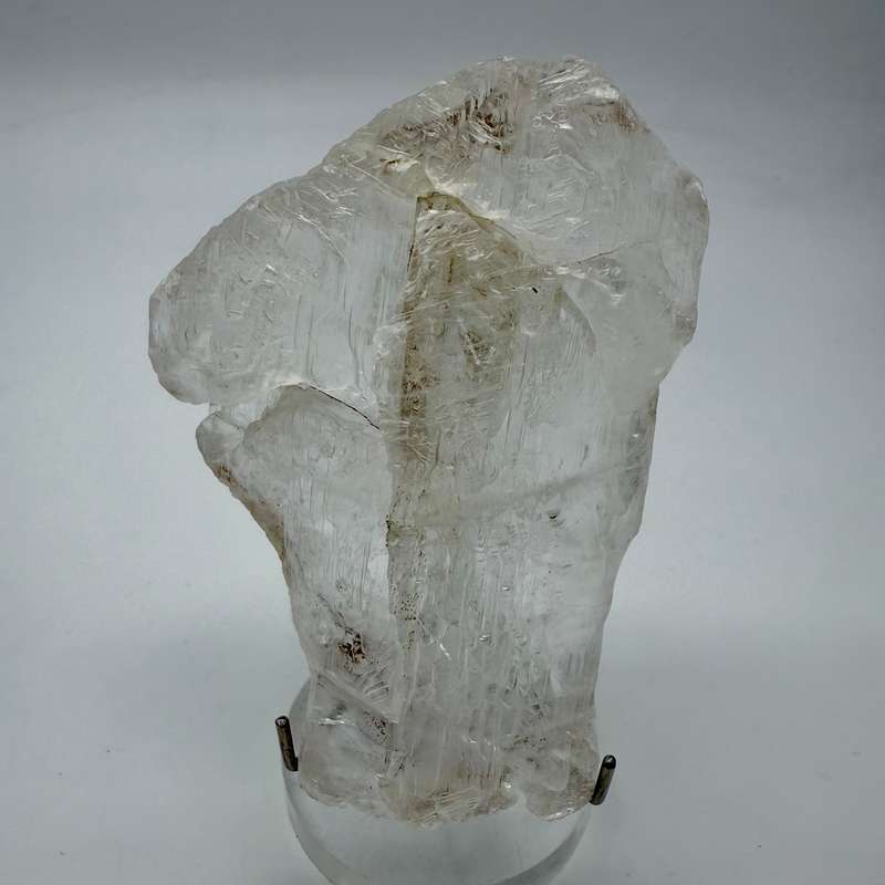 Fishtail Selenite Quartz Crystal -Africa