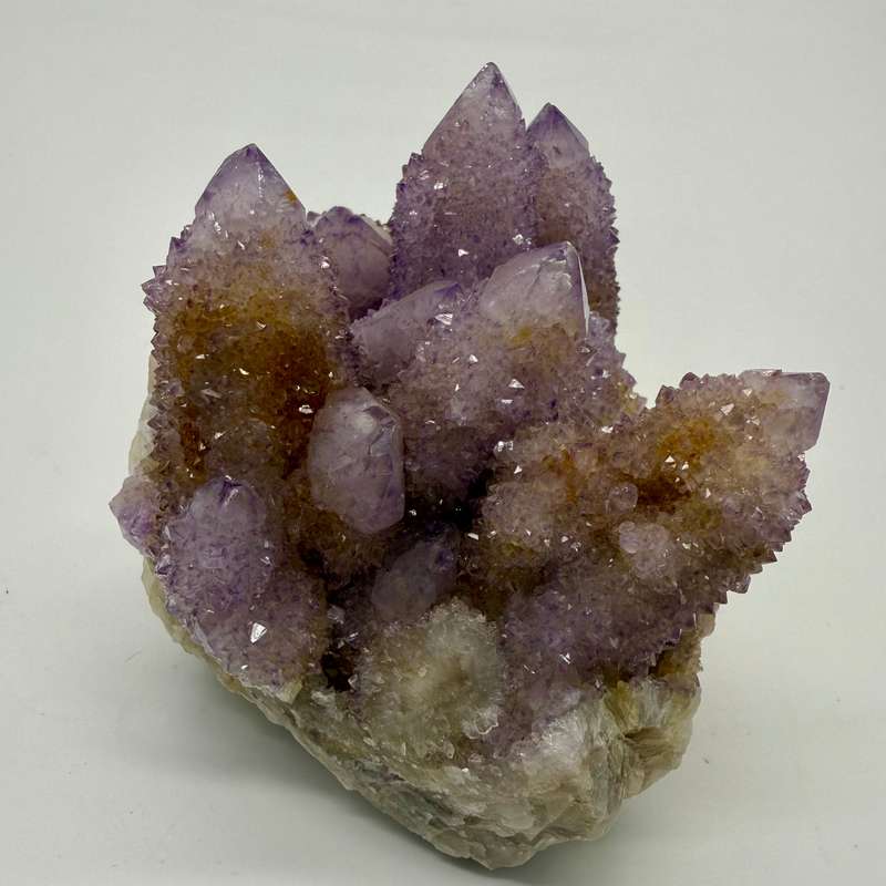 Spirit Quartz Crystal Cluster