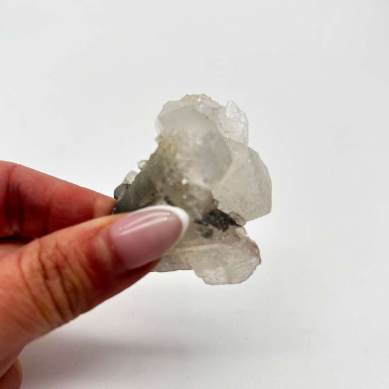 Indian Green Apophyllite
