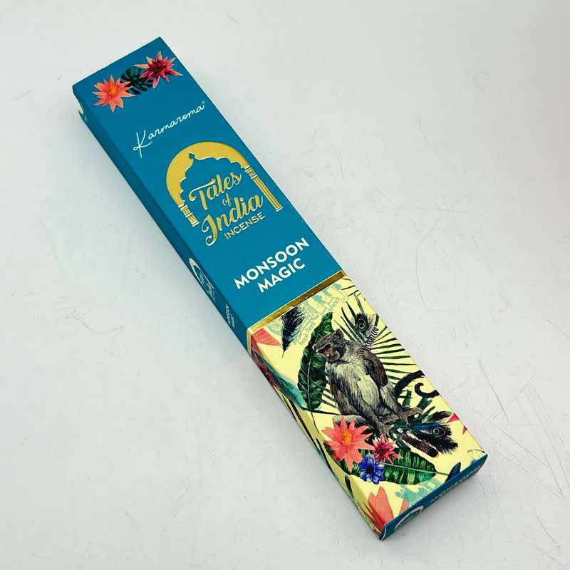 Monsoon Magic Tales Of India Incense Sticks