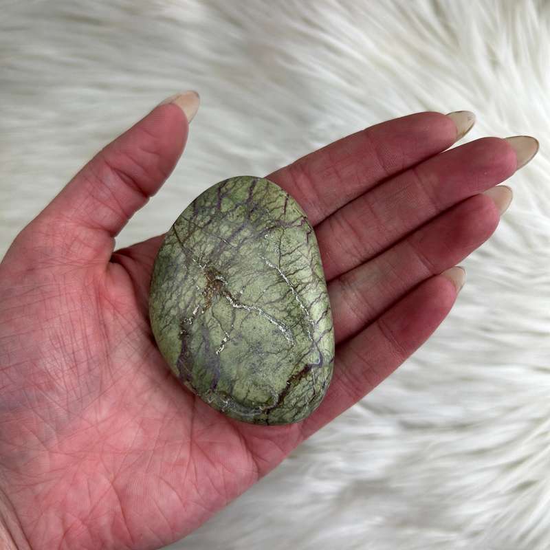Alantisite Palm Piece