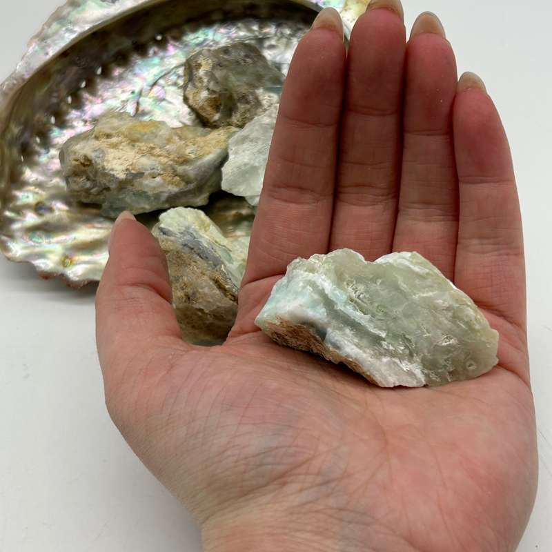 Blue Opal Rough