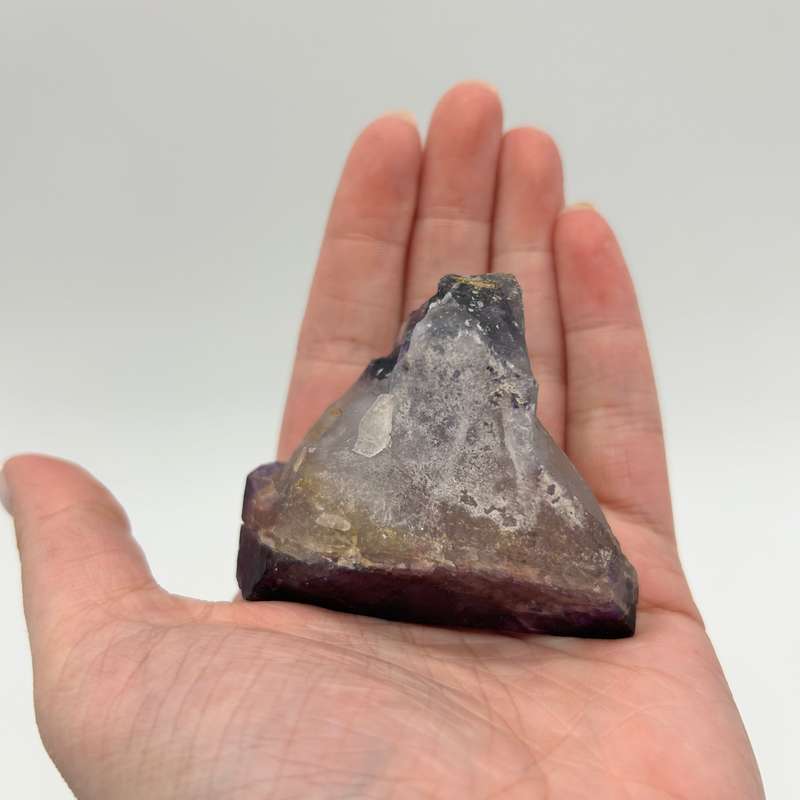 Purple Fluorite -Namibia