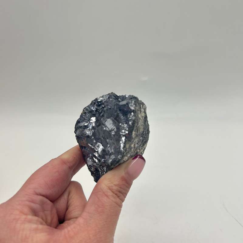 Silver Lead Galena From Namibia