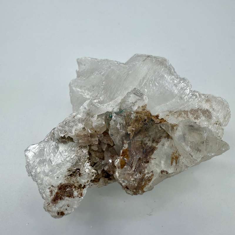 Fishtail Selenite Quartz Crystal -Africa