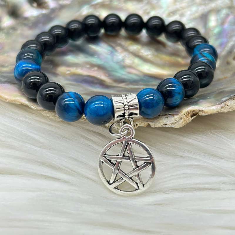 Witchy Woman Crystal Gemstone Bracelet