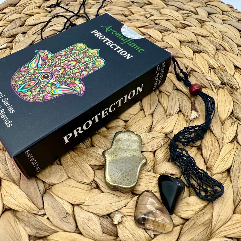 Protect Me Crystal kit