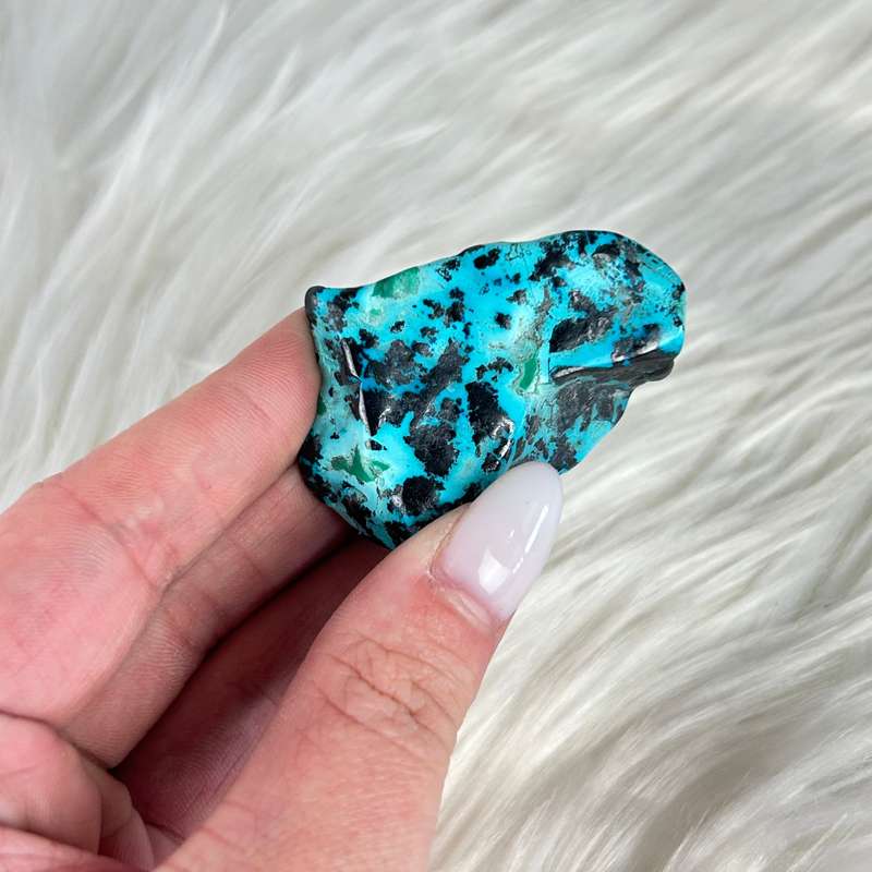 Shattuckite