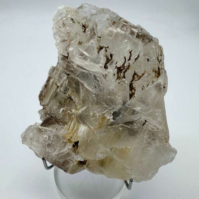 Fishtail Selenite Quartz Crystal -Africa