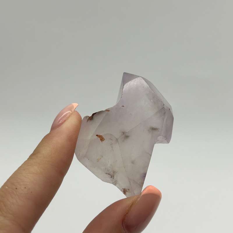 Amethyst Double Point
