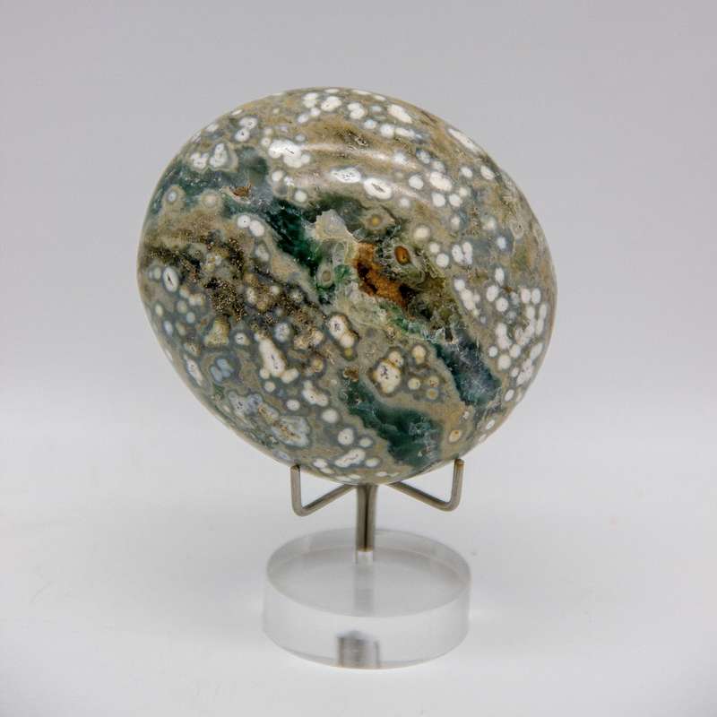 Orbicular Jasper Crystal